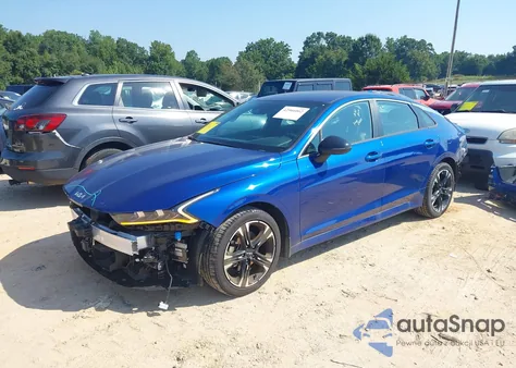 2024 Kia K5 Gt-Line z USA, uszkodzony, nr VIN 5XXG64J20RG256641